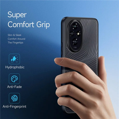 DUX DUCIS Aimo Series For Honor 200 5G Case Hybrid 2 in 1 TPU+PC Phone Cover (REACH Certification)