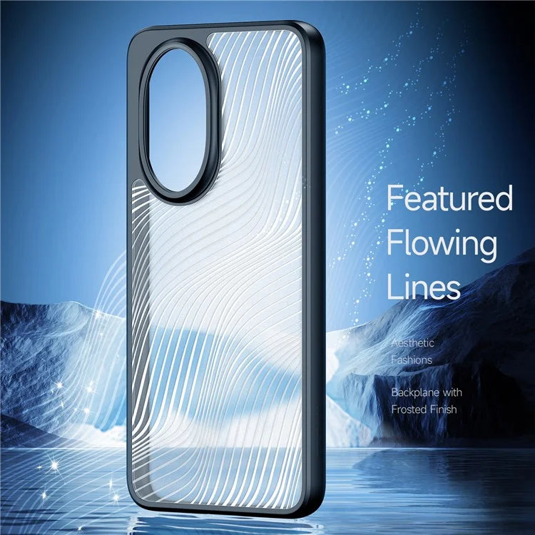 DUX DUCIS Aimo Series For Honor 200 5G Case Hybrid 2 in 1 TPU+PC Phone Cover (REACH Certification)