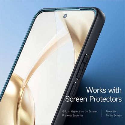 DUX DUCIS Aimo Series For Honor 200 5G Case Hybrid 2 in 1 TPU+PC Phone Cover (REACH Certification)