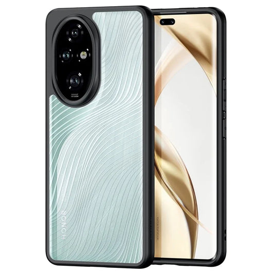 DUX DUCIS Aimo Series For Honor 200 Pro 5G Case TPU+PC Matte Finish Phone Cover (REACH Certification)