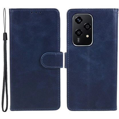 For Honor 200 Lite Case Leather Wallet Phone Cover with Magnetic Clasp