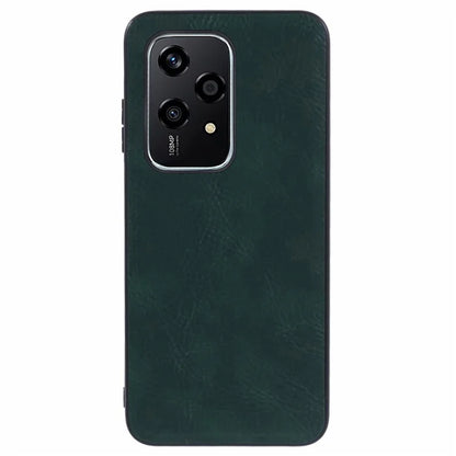 For Honor 200 Lite Shockproof Case PU Leather+PC+TPU Hybrid Phone Cover