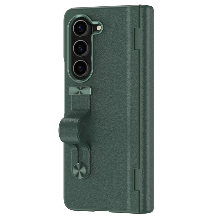 For Samsung Galaxy Z Fold6 5G Kickstand Case Anti-Drop Hard PC Phone Cover