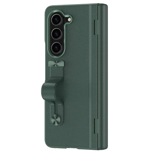 For Samsung Galaxy Z Fold6 5G Kickstand Case Anti-Drop Hard PC Phone Cover