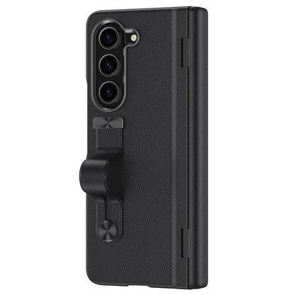 For Samsung Galaxy Z Fold6 5G Kickstand Case Anti-Drop Hard PC Phone Cover