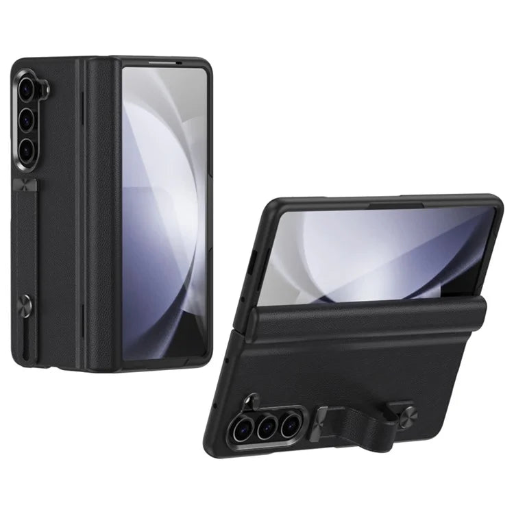 For Samsung Galaxy Z Fold6 5G Kickstand Case Anti-Drop Hard PC Phone Cover
