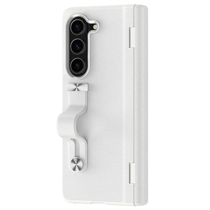 For Samsung Galaxy Z Fold6 5G Kickstand Case Anti-Drop Hard PC Phone Cover