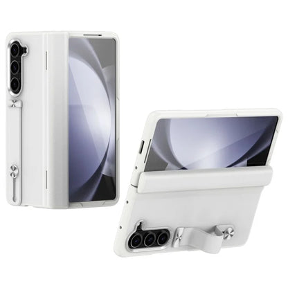 For Samsung Galaxy Z Fold6 5G Kickstand Case Anti-Drop Hard PC Phone Cover
