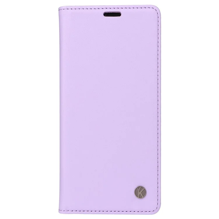 YIKATU YK-001 For vivo Y38 5G / Y200i 5G / T3x Stand Case Magnetic PU Leather Phone Cover