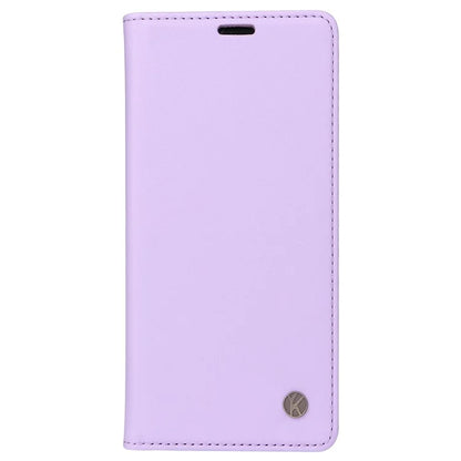 YIKATU YK-001 For vivo Y38 5G / Y200i 5G / T3x Stand Case Magnetic PU Leather Phone Cover