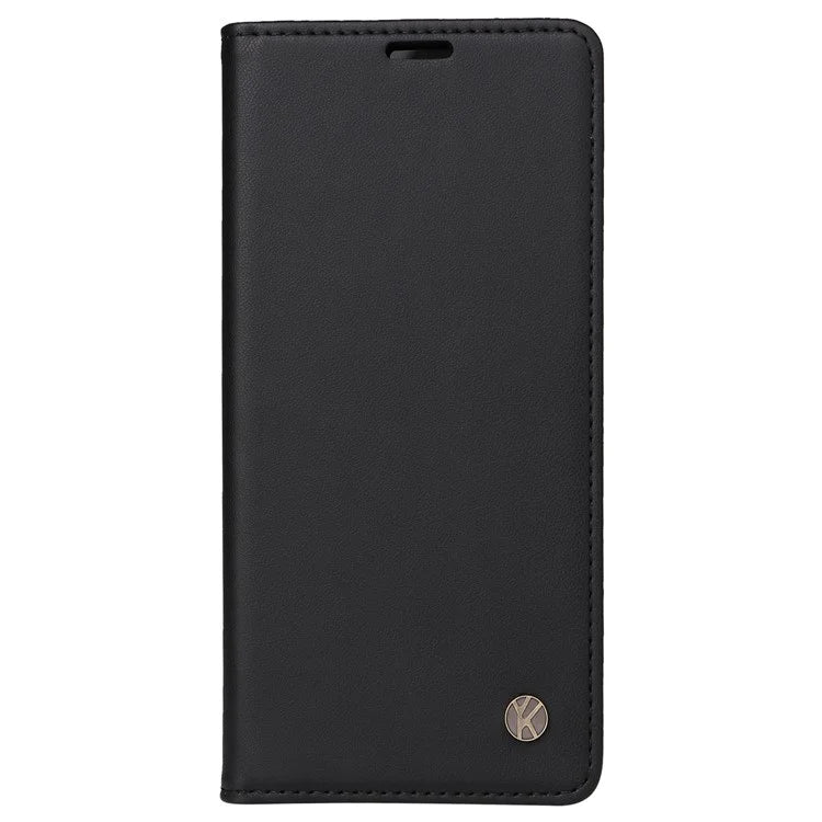 YIKATU YK-001 For vivo Y38 5G / Y200i 5G / T3x Stand Case Magnetic PU Leather Phone Cover