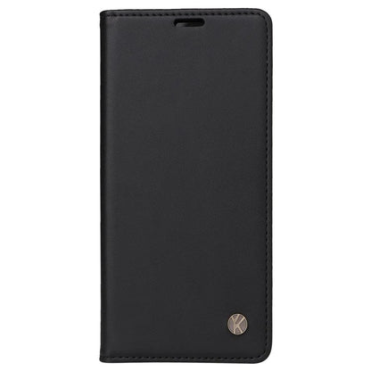 YIKATU YK-001 For vivo Y38 5G / Y200i 5G / T3x Stand Case Magnetic PU Leather Phone Cover