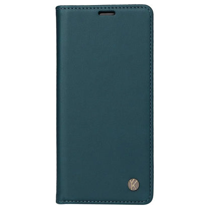 YIKATU YK-001 For vivo Y38 5G / Y200i 5G / T3x Stand Case Magnetic PU Leather Phone Cover