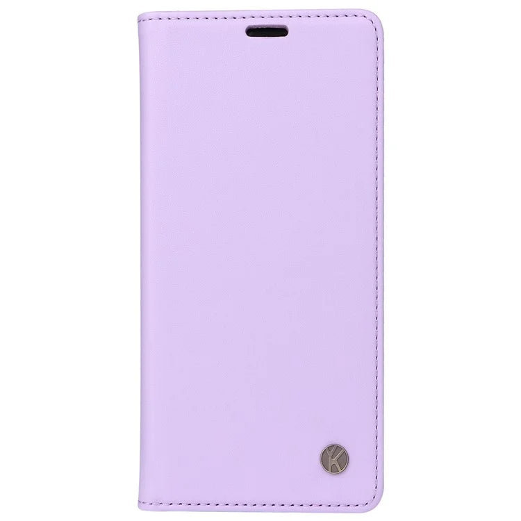 YIKATU YK-001 For Motorola Moto G34 5G Case Magnetic Closure Full Protection Leather Phone Cover