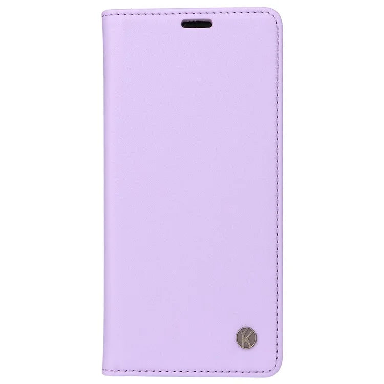 YIKATU YK-001 For Xiaomi Redmi Turbo 3 5G / Poco F6 5G Case PU Leather Wallet Folio Phone Cover