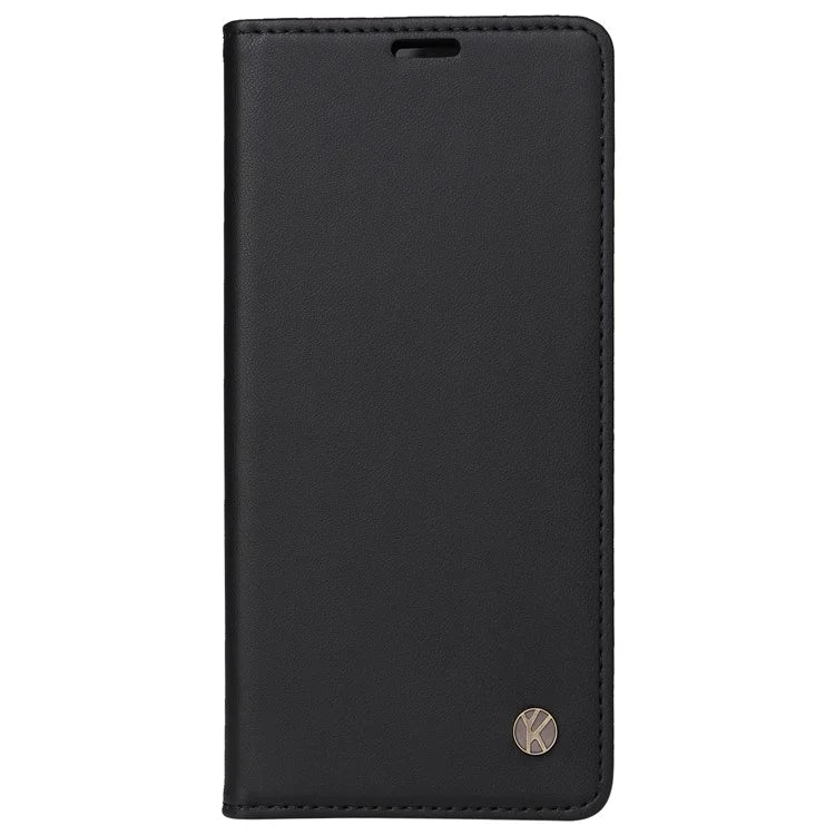 YIKATU YK-001 For Xiaomi Redmi Turbo 3 5G / Poco F6 5G Case PU Leather Wallet Folio Phone Cover