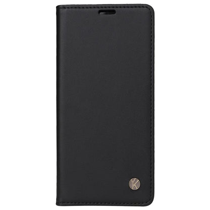 YIKATU YK-001 For Xiaomi Redmi Turbo 3 5G / Poco F6 5G Case PU Leather Wallet Folio Phone Cover