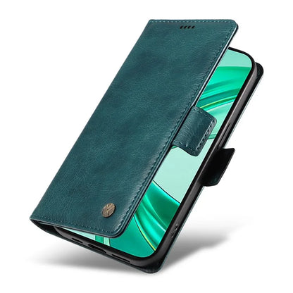 YIKATU YK-007 For iPhone 16 Pro Max Case Litchi Texture Leather Phone Cover with Wallet Stand
