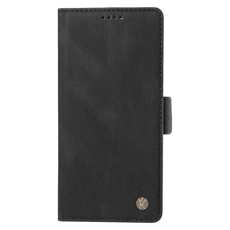 YIKATU YK-005 For iPhone 16 Plus Case Wallet Leather Phone Cover