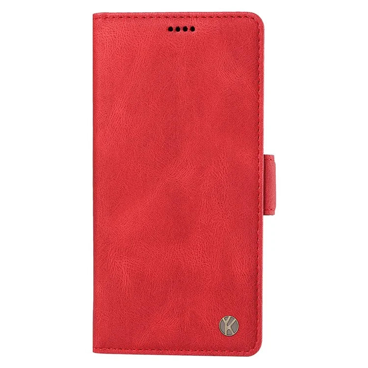 YIKATU YK-005 For iPhone 16 Plus Case Wallet Leather Phone Cover