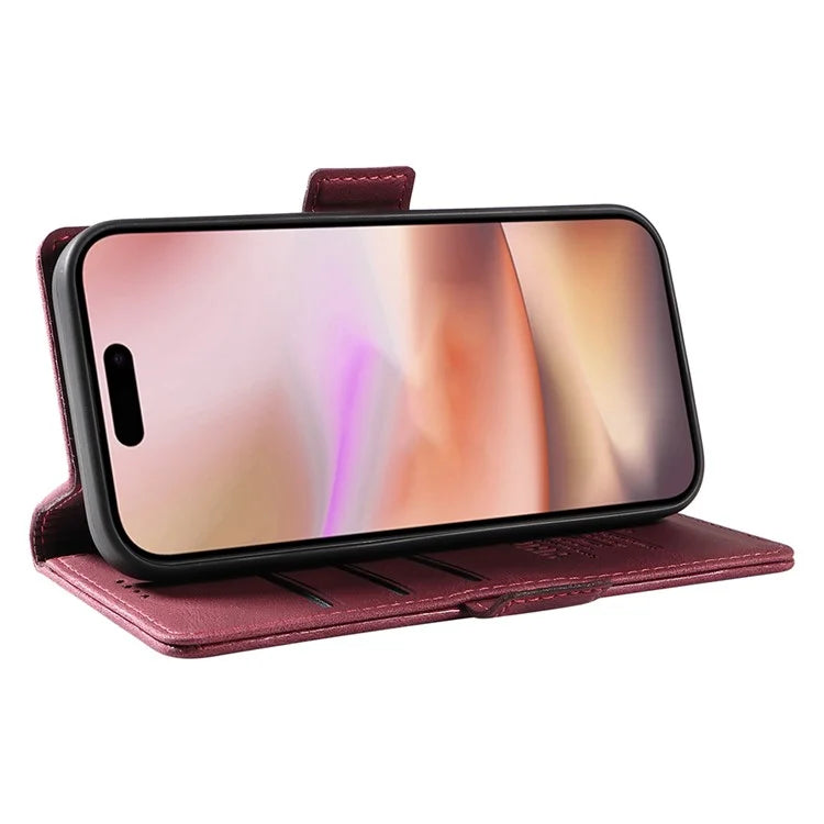 YIKATU YK-005 For iPhone 16 Plus Case Wallet Leather Phone Cover