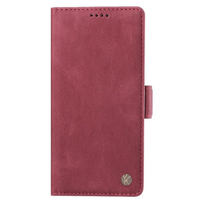 YIKATU YK-005 For iPhone 16 Plus Case Wallet Leather Phone Cover