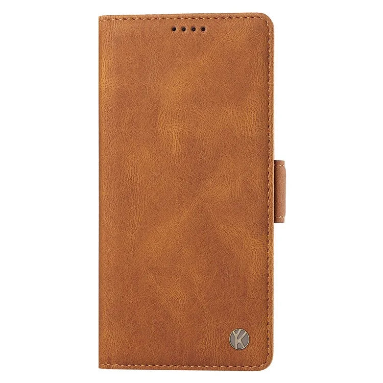 YIKATU YK-005 For iPhone 16 Plus Case Wallet Leather Phone Cover