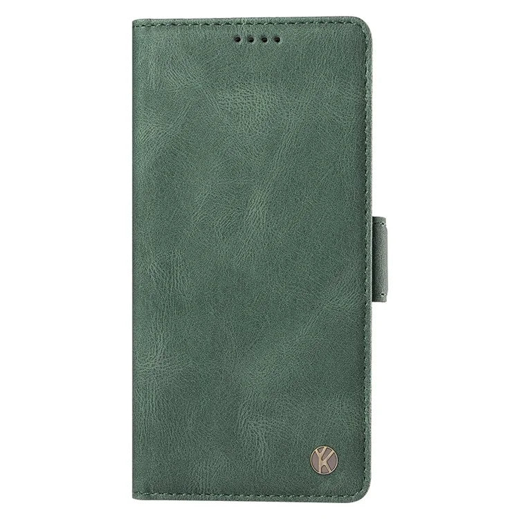 YIKATU YK-005 For iPhone 16 Plus Case Wallet Leather Phone Cover