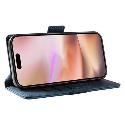 YIKATU YK-005 For iPhone 16 Plus Case Wallet Leather Phone Cover