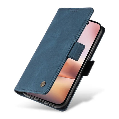 YIKATU YK-005 For iPhone 16 Plus Case Wallet Leather Phone Cover