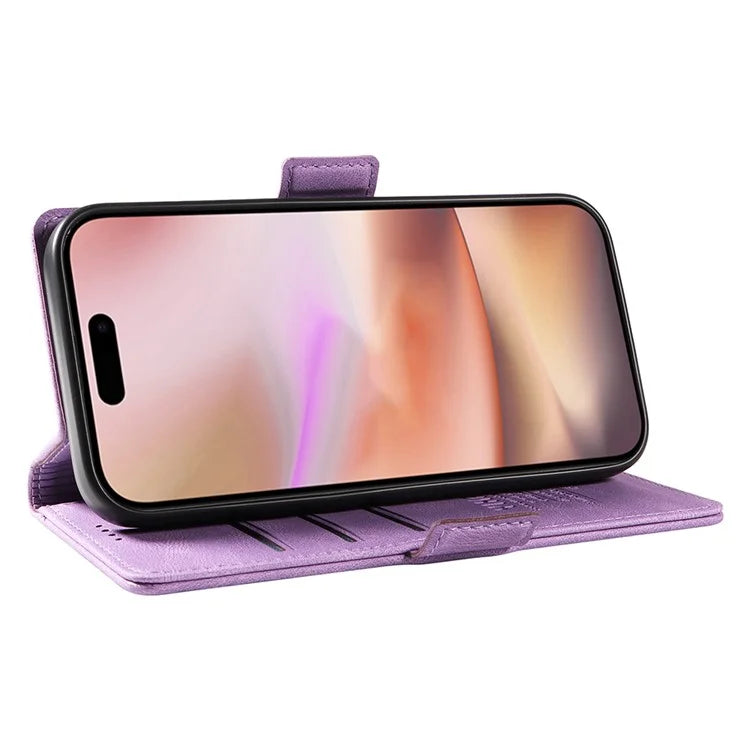 YIKATU YK-005 For iPhone 16 Plus Case Wallet Leather Phone Cover