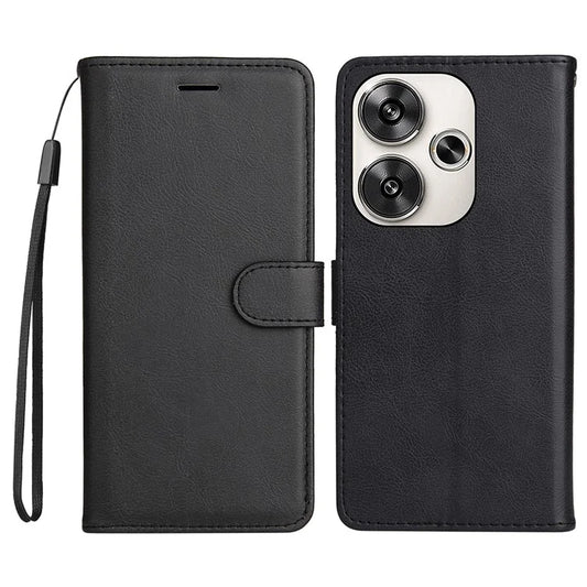 KT Leather Series-2 for Xiaomi Redmi Turbo 3 5G / Poco F6 5G Case Leather Wallet Cover
