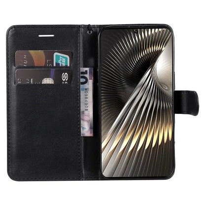 KT Leather Series-2 for Xiaomi Redmi Turbo 3 5G / Poco F6 5G Case Leather Wallet Cover