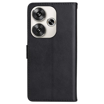 KT Leather Series-2 for Xiaomi Redmi Turbo 3 5G / Poco F6 5G Case Leather Wallet Cover