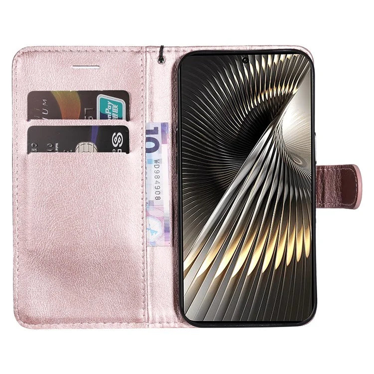 KT Leather Series-2 for Xiaomi Redmi Turbo 3 5G / Poco F6 5G Case Leather Wallet Cover