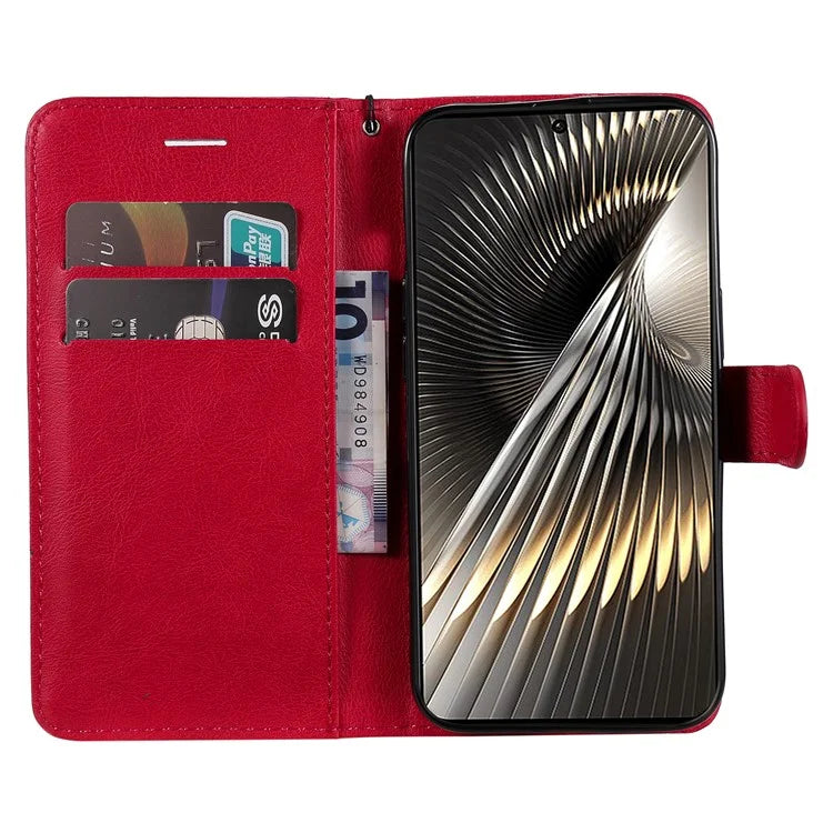 KT Leather Series-2 for Xiaomi Redmi Turbo 3 5G / Poco F6 5G Case Leather Wallet Cover
