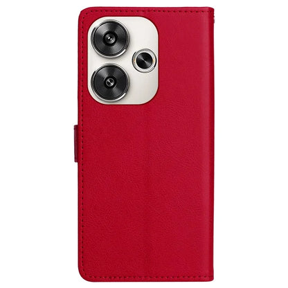 KT Leather Series-2 for Xiaomi Redmi Turbo 3 5G / Poco F6 5G Case Leather Wallet Cover