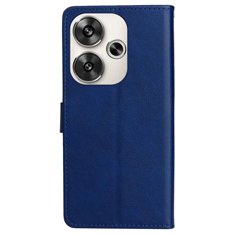 KT Leather Series-2 for Xiaomi Redmi Turbo 3 5G / Poco F6 5G Case Leather Wallet Cover
