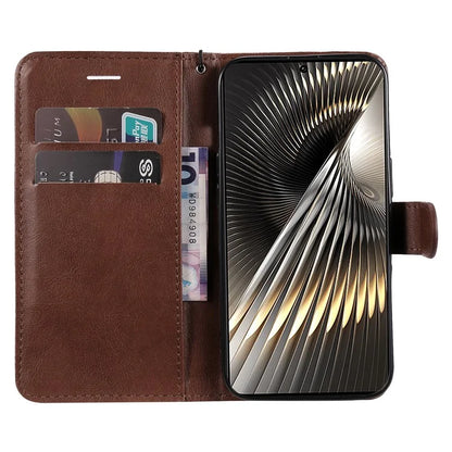 KT Leather Series-2 for Xiaomi Redmi Turbo 3 5G / Poco F6 5G Case Leather Wallet Cover
