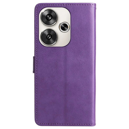 KT Leather Series-2 for Xiaomi Redmi Turbo 3 5G / Poco F6 5G Case Leather Wallet Cover