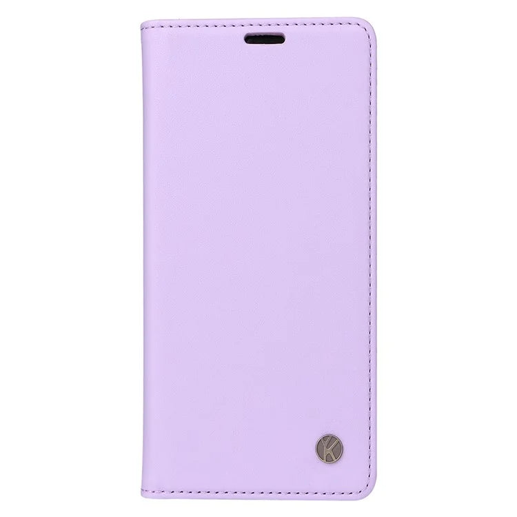 YIKATU YK-001 For iPhone 16 Case PU Leather Stand Wallet Protective Phone Cover