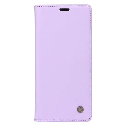 YIKATU YK-001 For iPhone 16 Case PU Leather Stand Wallet Protective Phone Cover