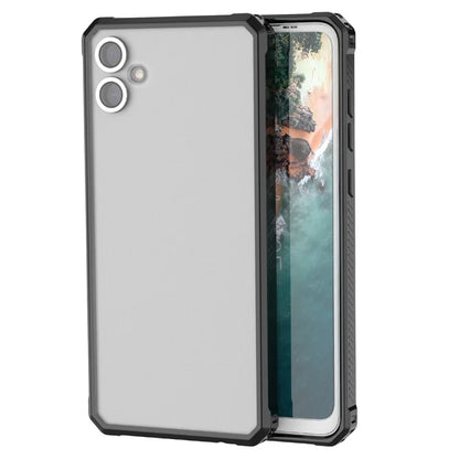 For Samsung Galaxy A05 4G Case Anti-Drop PC+TPU Phone Cover