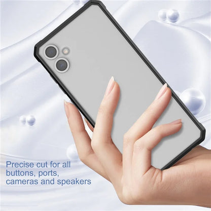 For Samsung Galaxy A05 4G Case Anti-Drop PC+TPU Phone Cover