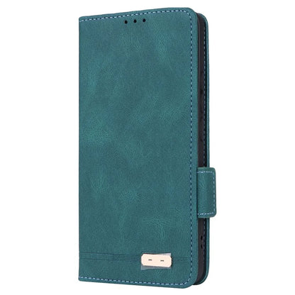 For Xiaomi Poco F6 Pro 5G / Redmi K70 5G / K70 Pro 5G Case Folio Design Leather Phone Cover Hardware Decor