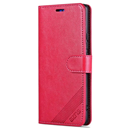 AZNS For Oppo K12x 5G / OnePlus Nord CE4 Lite 5G PU Leather Phone Case Folding Stand Wallet Phone Cover