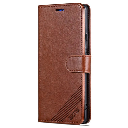 AZNS For Oppo K12x 5G / OnePlus Nord CE4 Lite 5G PU Leather Phone Case Folding Stand Wallet Phone Cover