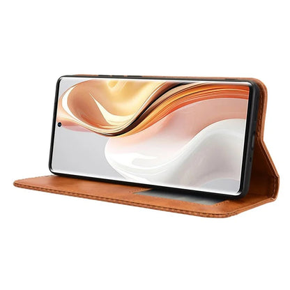 For Ulefone Note 17 Pro Case Magnetic Auto Closing Leather Wallet Phone Cover