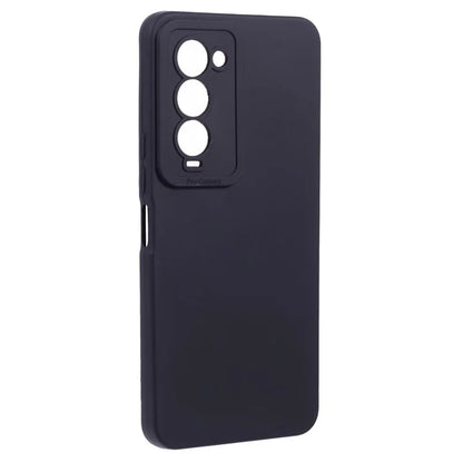 For TECNO Camon 18 Premier Case Straight Edge TPU Phone Cover Precise Cut-Outs
