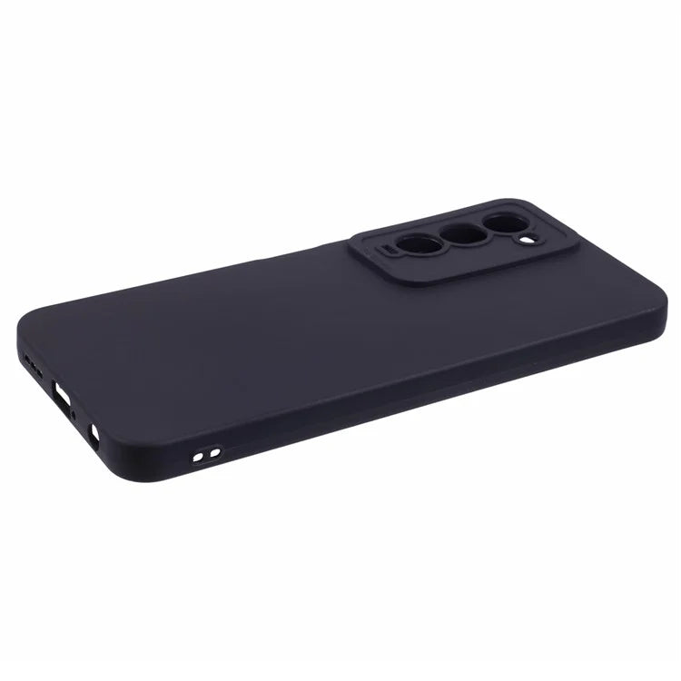For TECNO Camon 18 Premier Case Straight Edge TPU Phone Cover Precise Cut-Outs